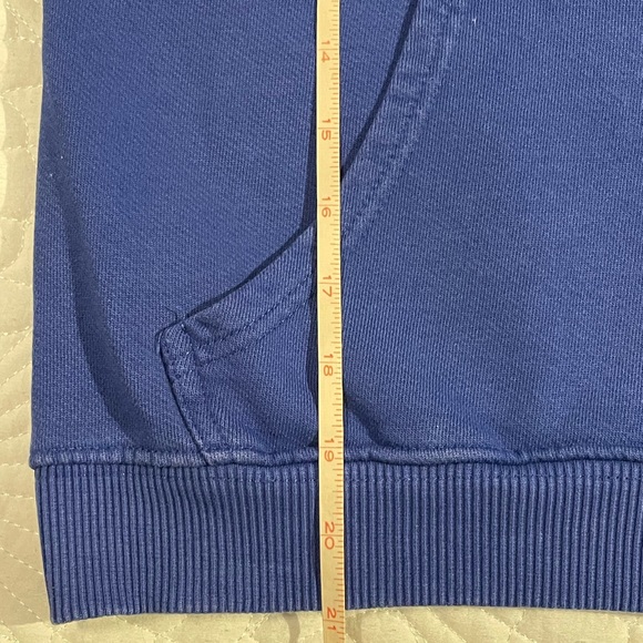 Zara “The Simpsons- Bart” Hoodie- Blue Size 10 - Picture 9 of 10